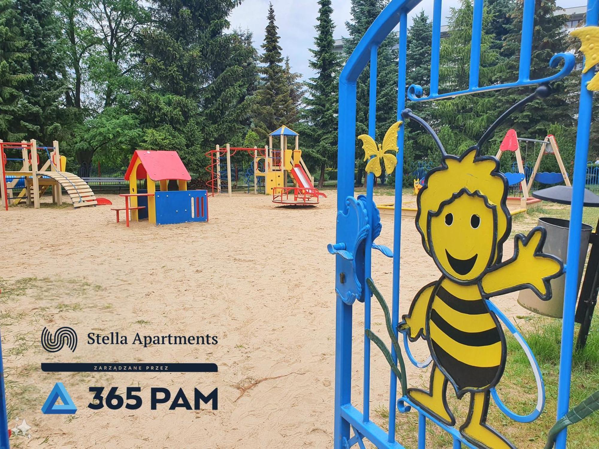 Apartament Arka - 365Pam Kołobrzeg Extérieur photo