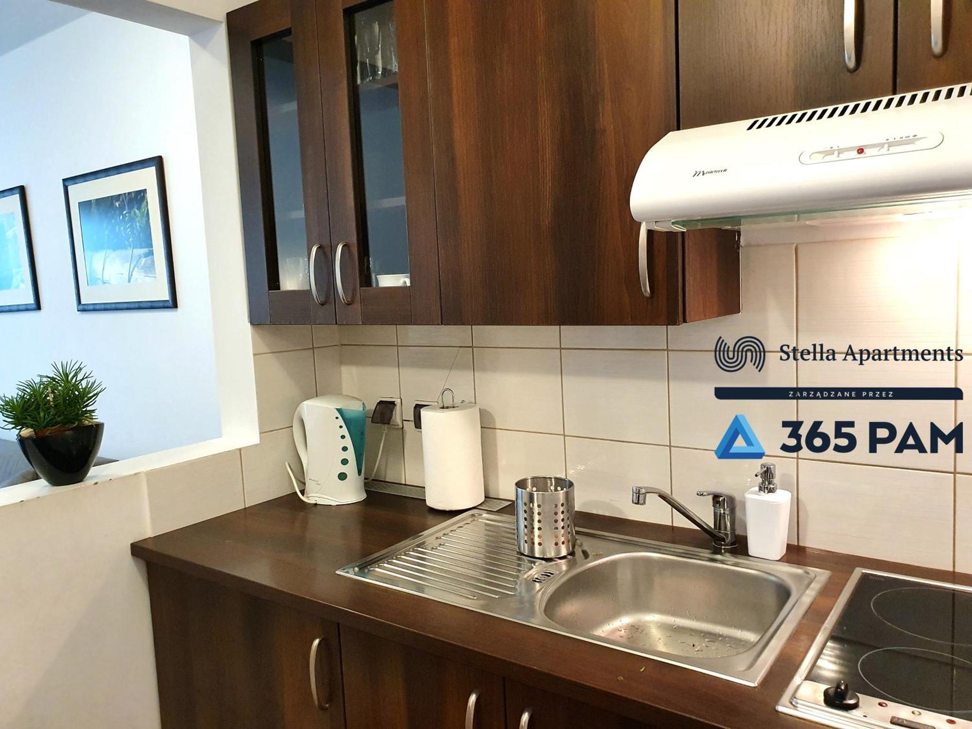 Apartament Arka - 365Pam Kołobrzeg Extérieur photo